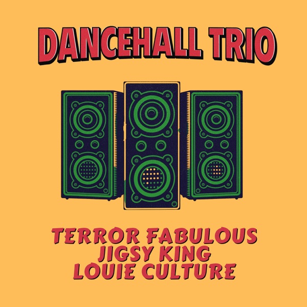 Dancehall Trio album cover