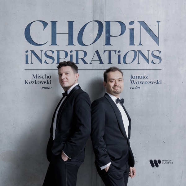 Chopin Inspirations album cover