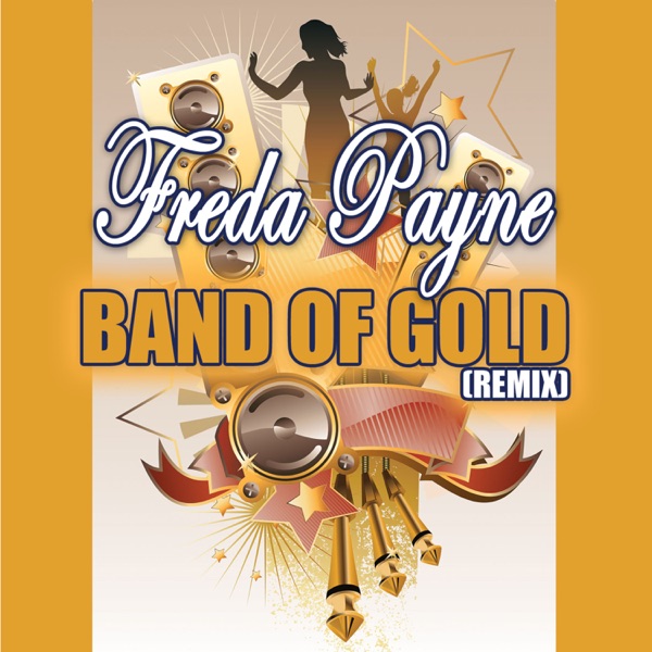 Band of Gold (Remix) album cover