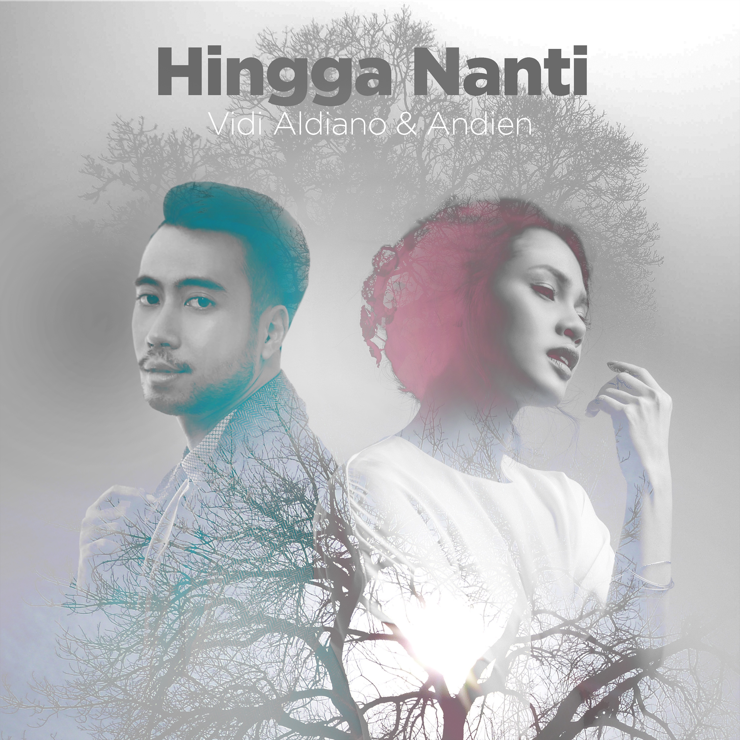 Hingga Nanti (feat. Andien) - Single album cover
