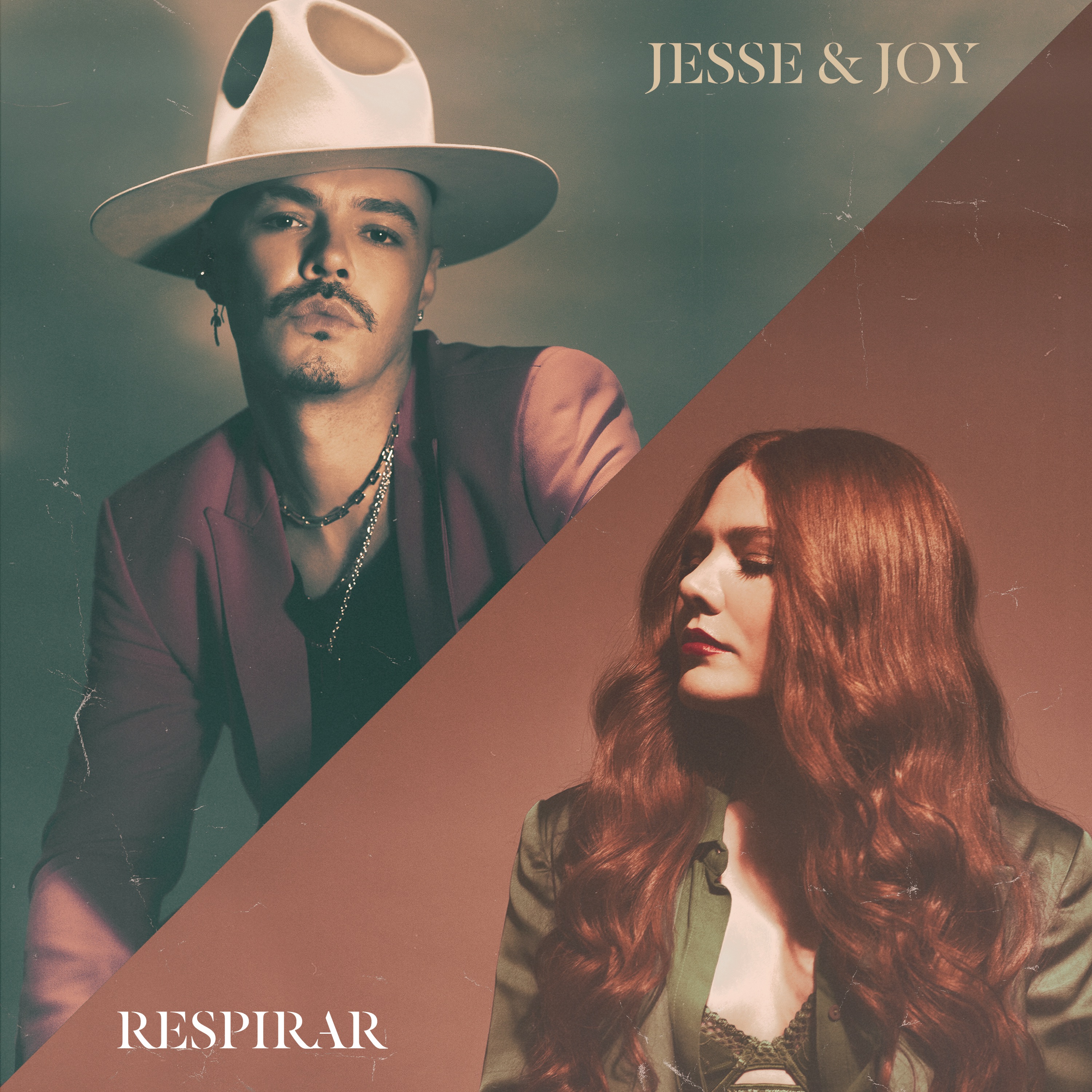 Respirar - Single album cover