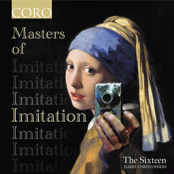Masters of Imitation album cover