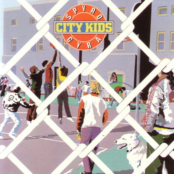 City Kids album cover
