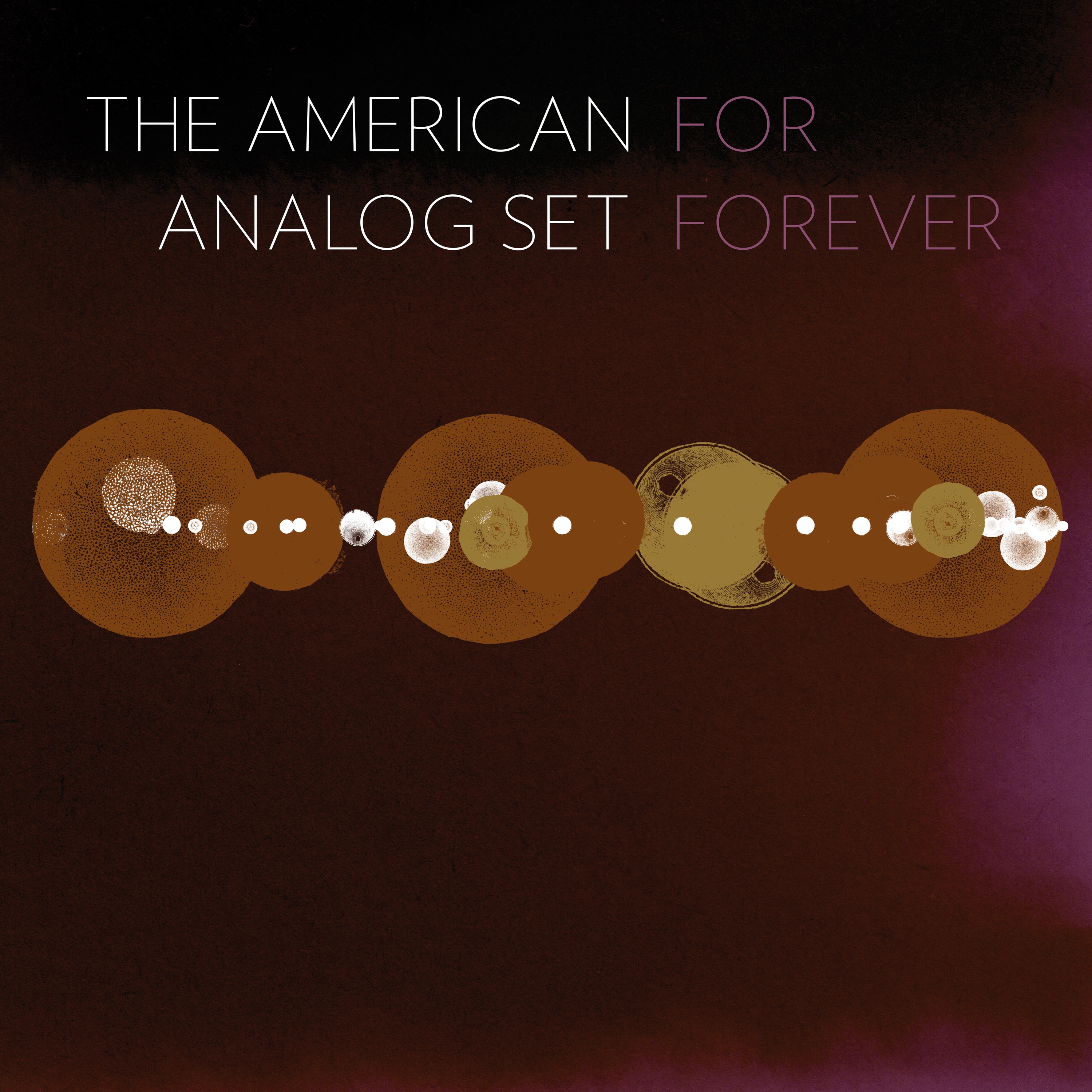 For Forever album cover
