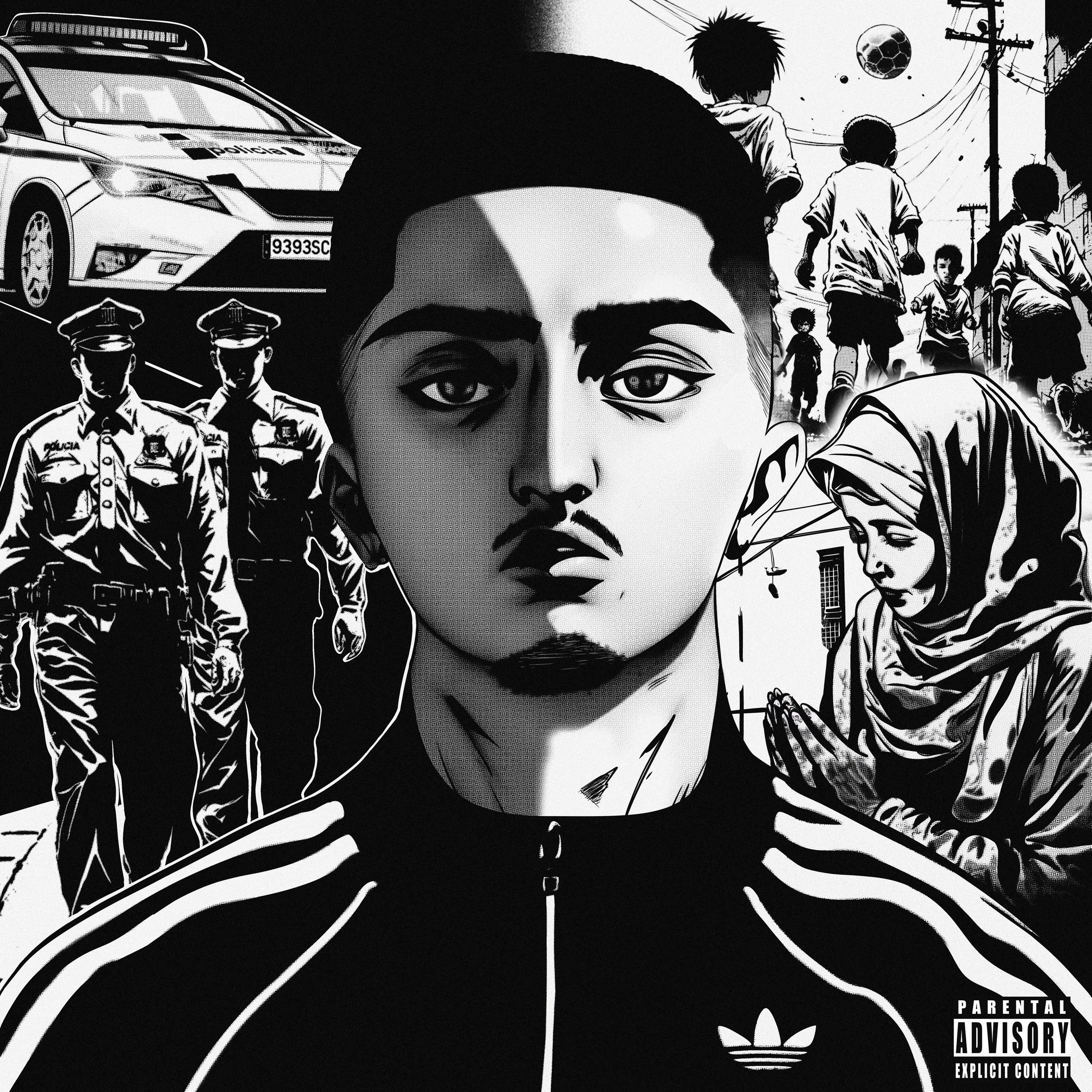 Ojos Sin Ver - Single album cover