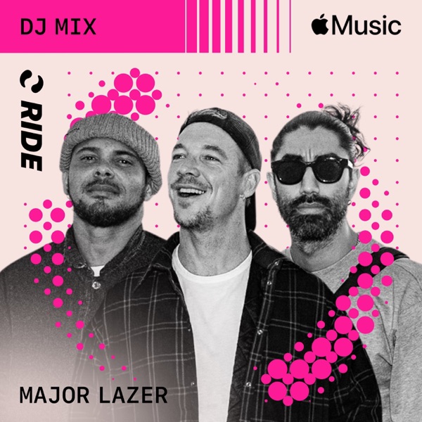 Fitness: Ride, July 2023 (DJ Mix) album cover