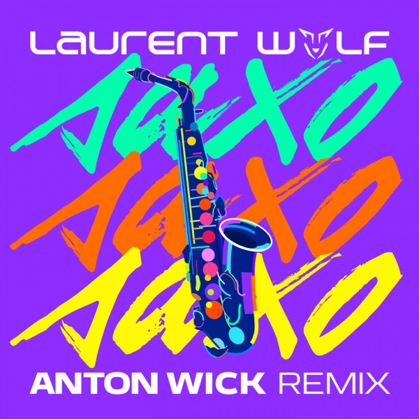 SAXO (Anton Wick Remix) - Single album cover