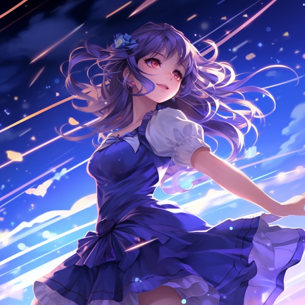 All My Fellas (Nightcore) - Single album cover