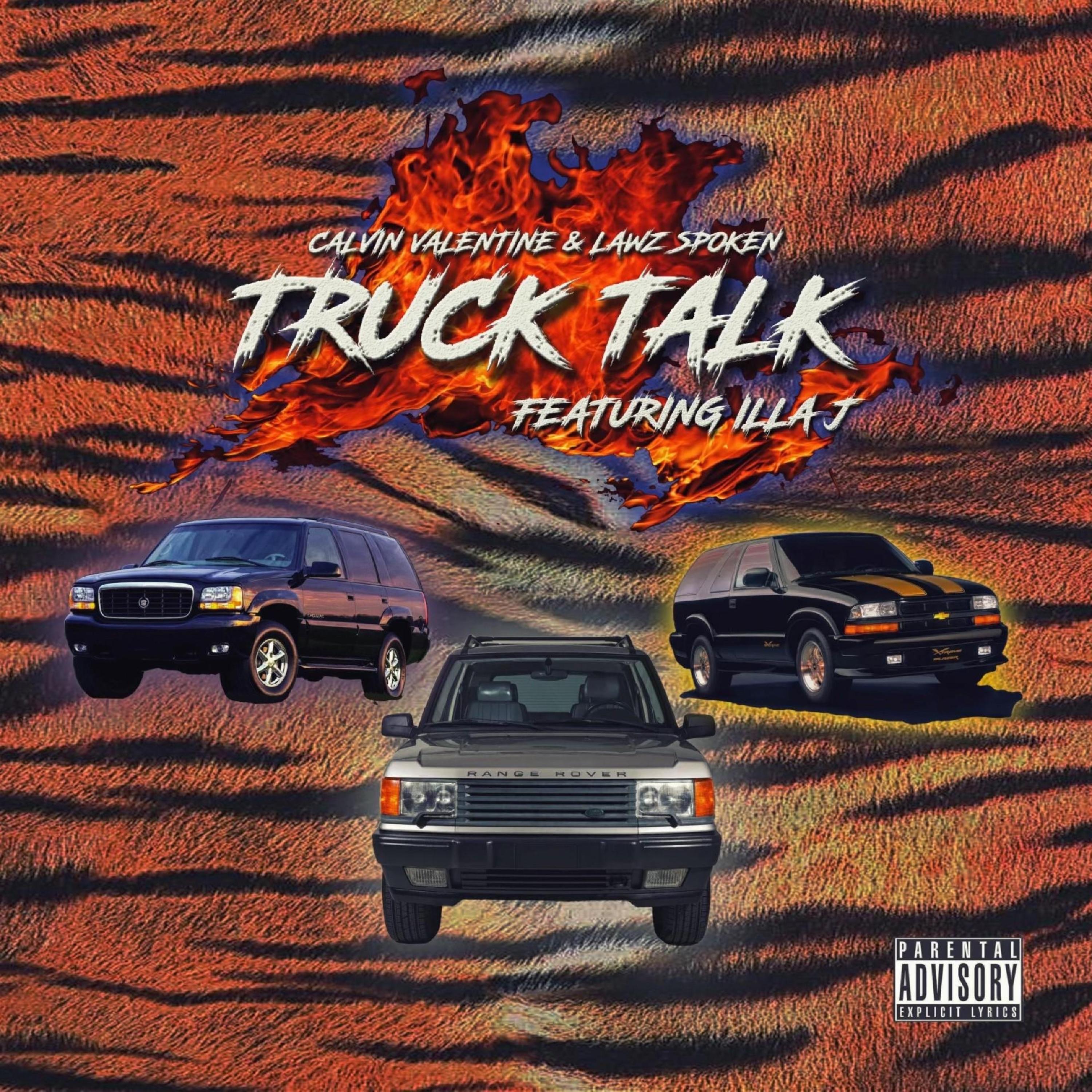 Truck Talk - Single album cover