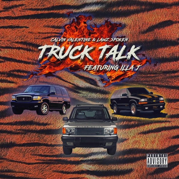 Truck Talk - Single album cover