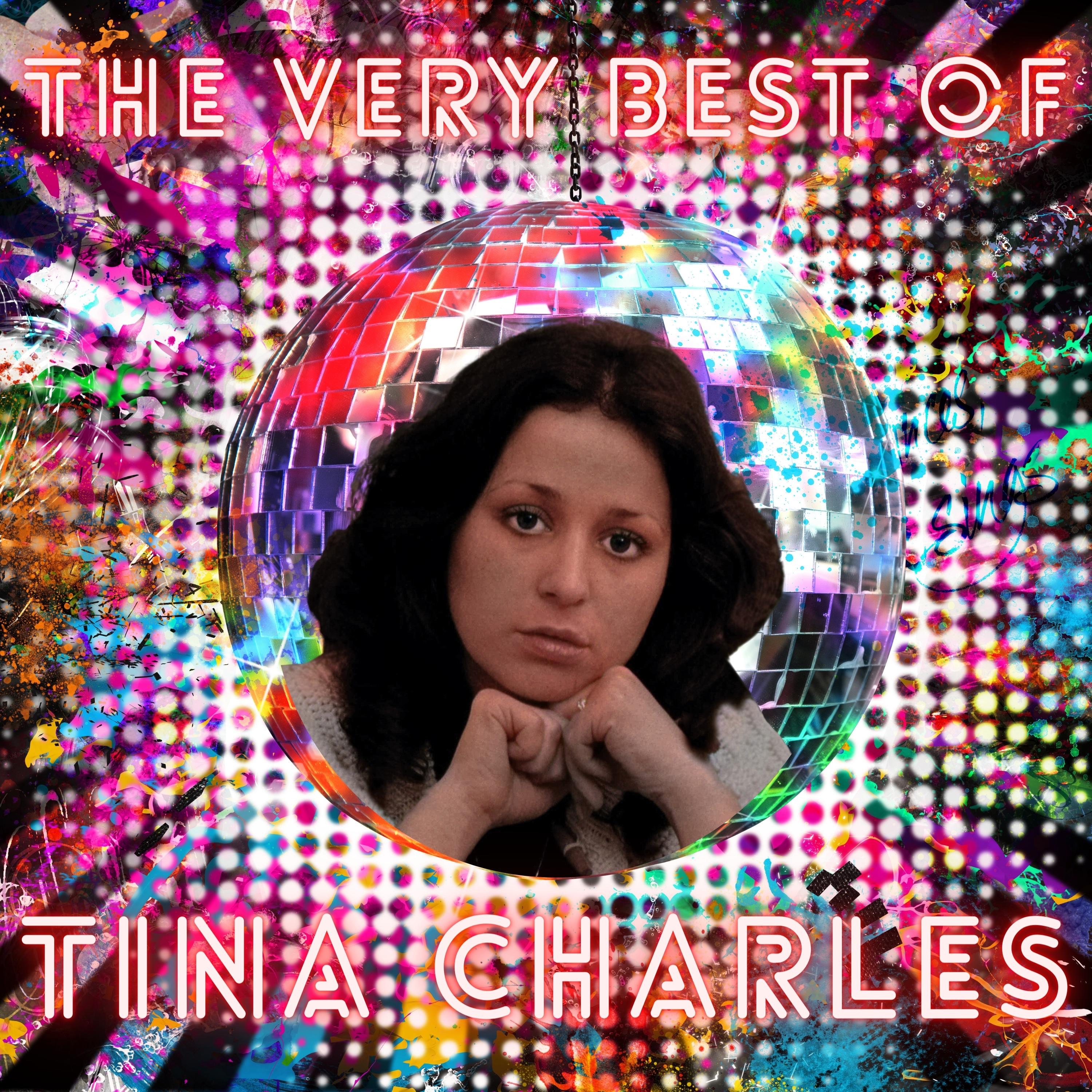 The Very Best of Tina Charles album cover