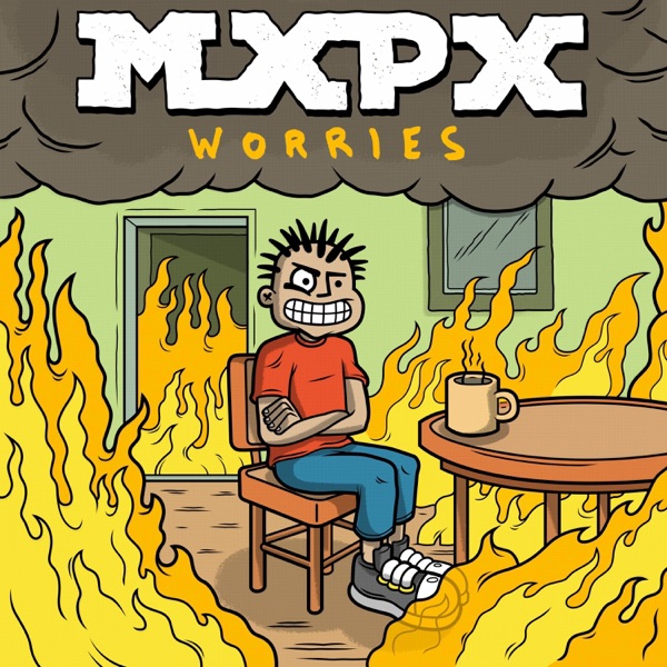 Worries - Single album cover