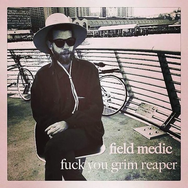 F**k You Grim Reaper - EP album cover