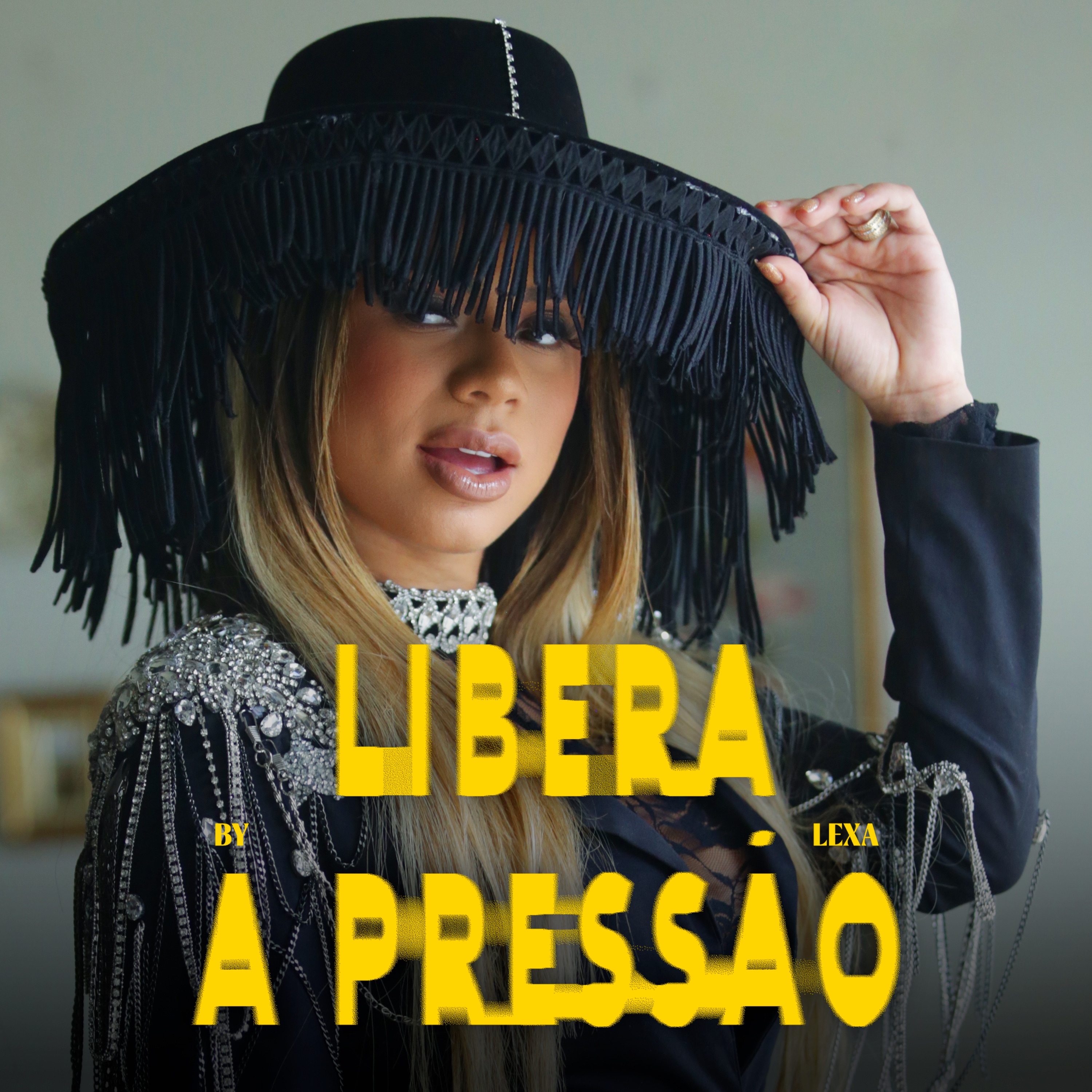 Libera a Pressão - Single album cover