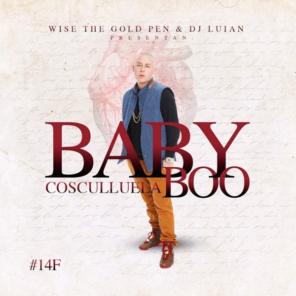 Baby Boo (feat. Dj Luian) - Single album cover