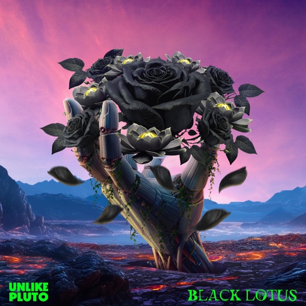 Black Lotus - Single album cover