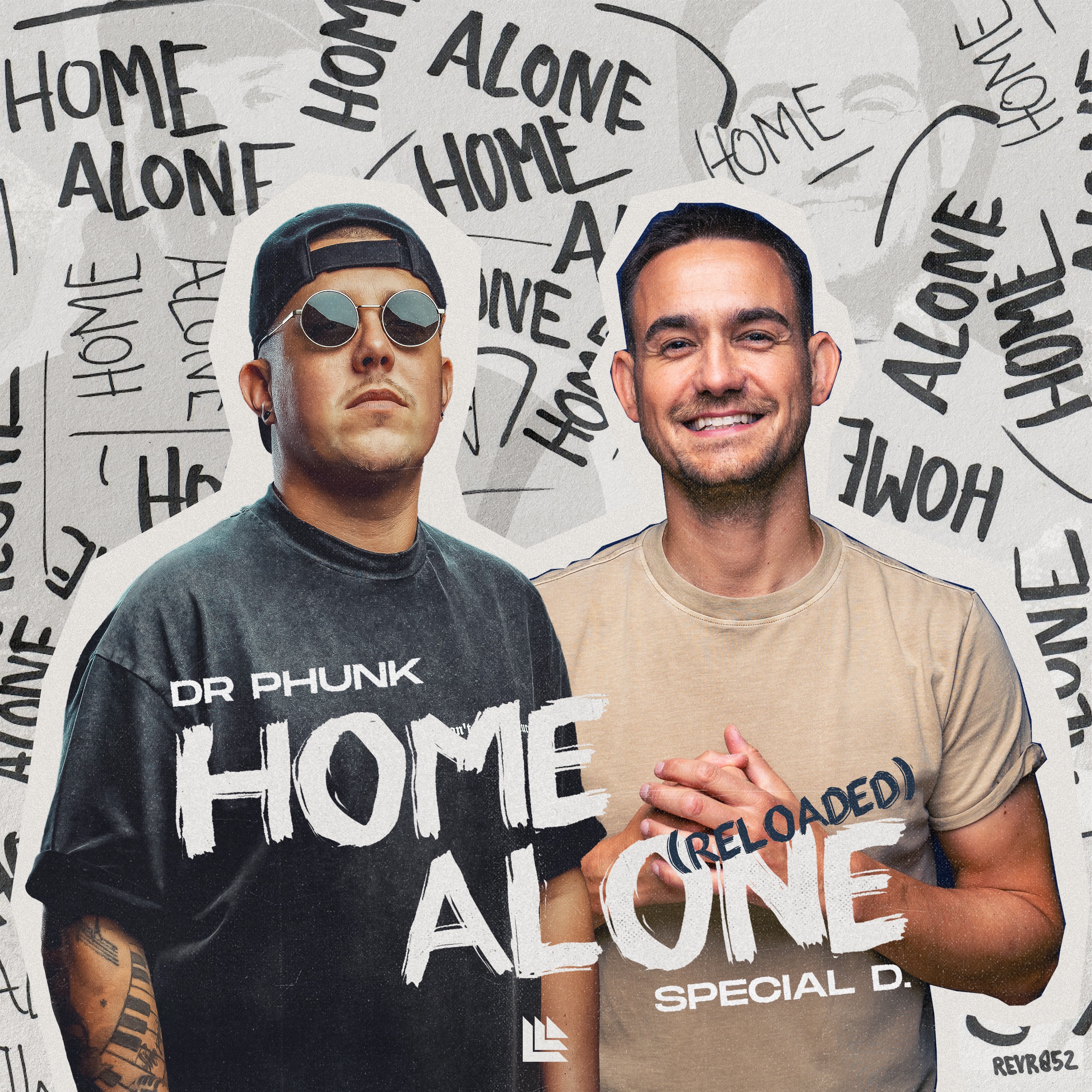 Home Alone (Reloaded) - Single album cover