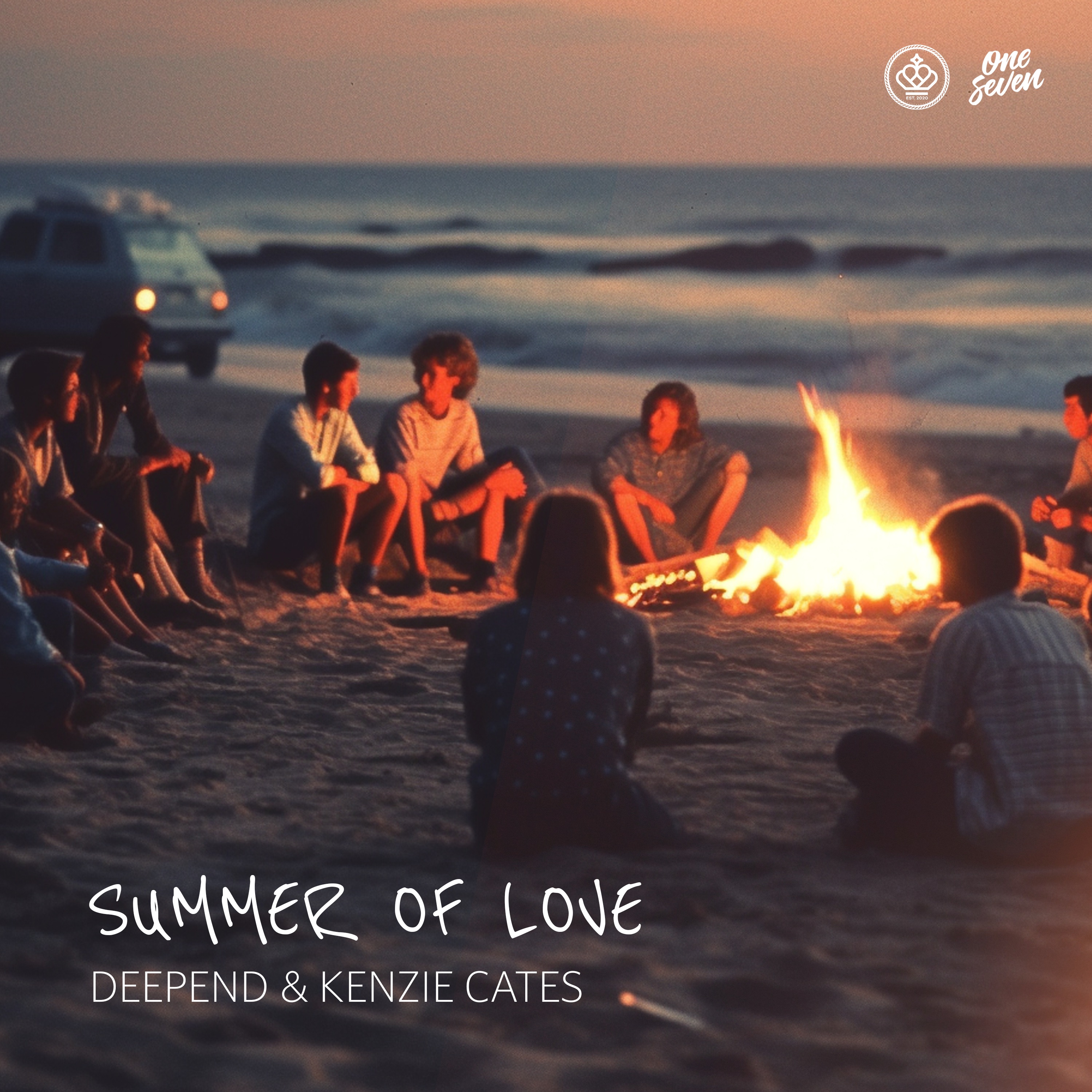 Summer Of Love - Single album cover