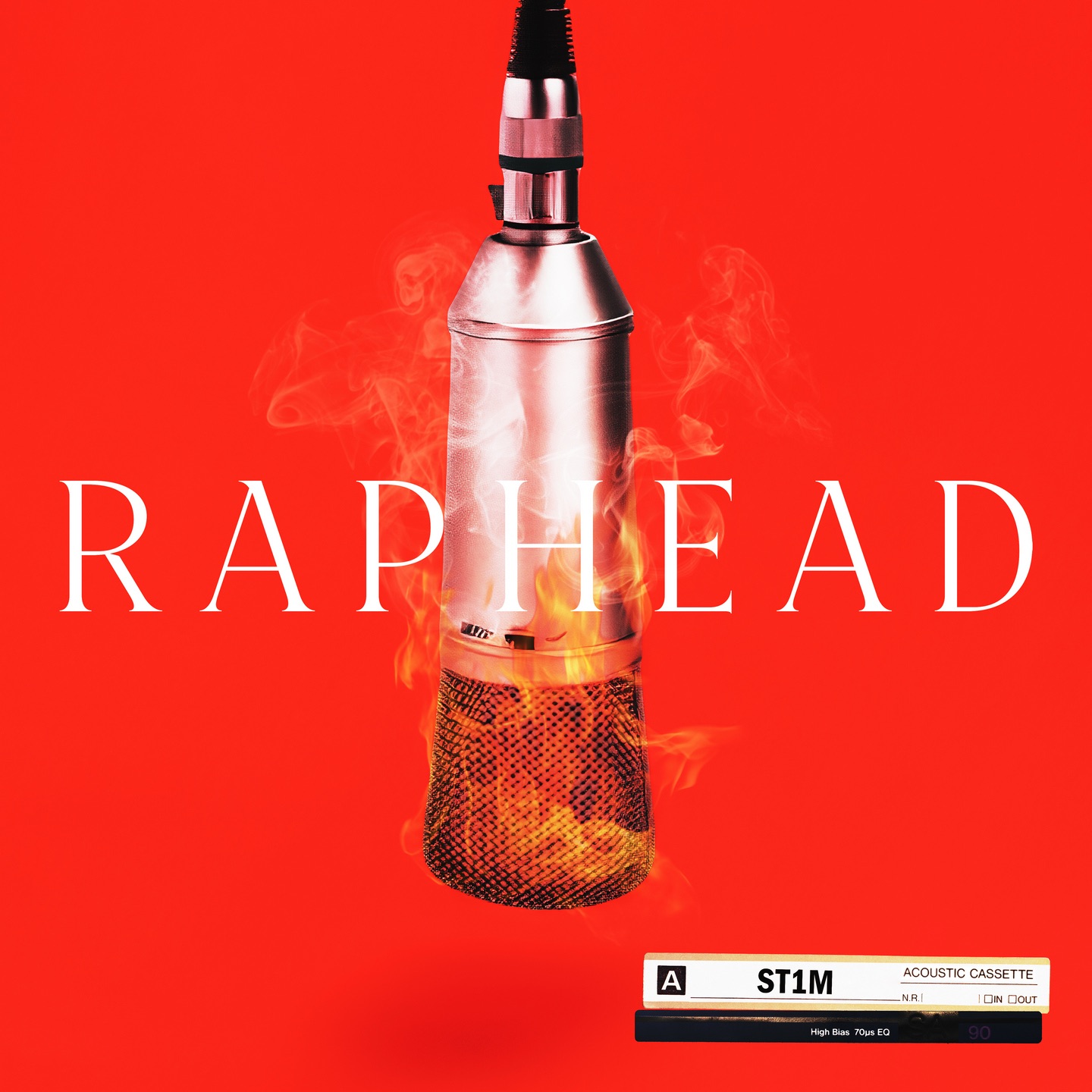 Raphead - EP album cover