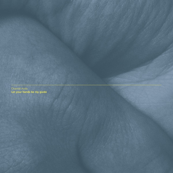 Let Your Hands Be My Guide (feat. Nils Frahm) album cover