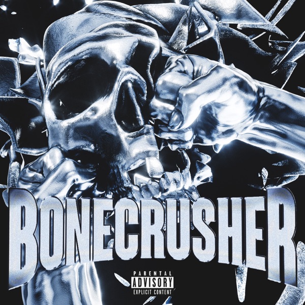 Bonecrusher (feat. Key Glock) - Single album cover