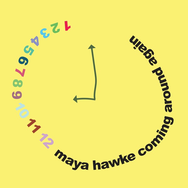 Coming Around Again - Single album cover