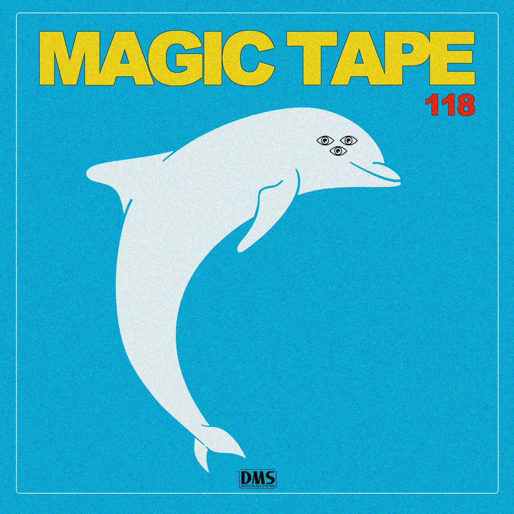 Magic Tape 118 (DJ Mix) album cover
