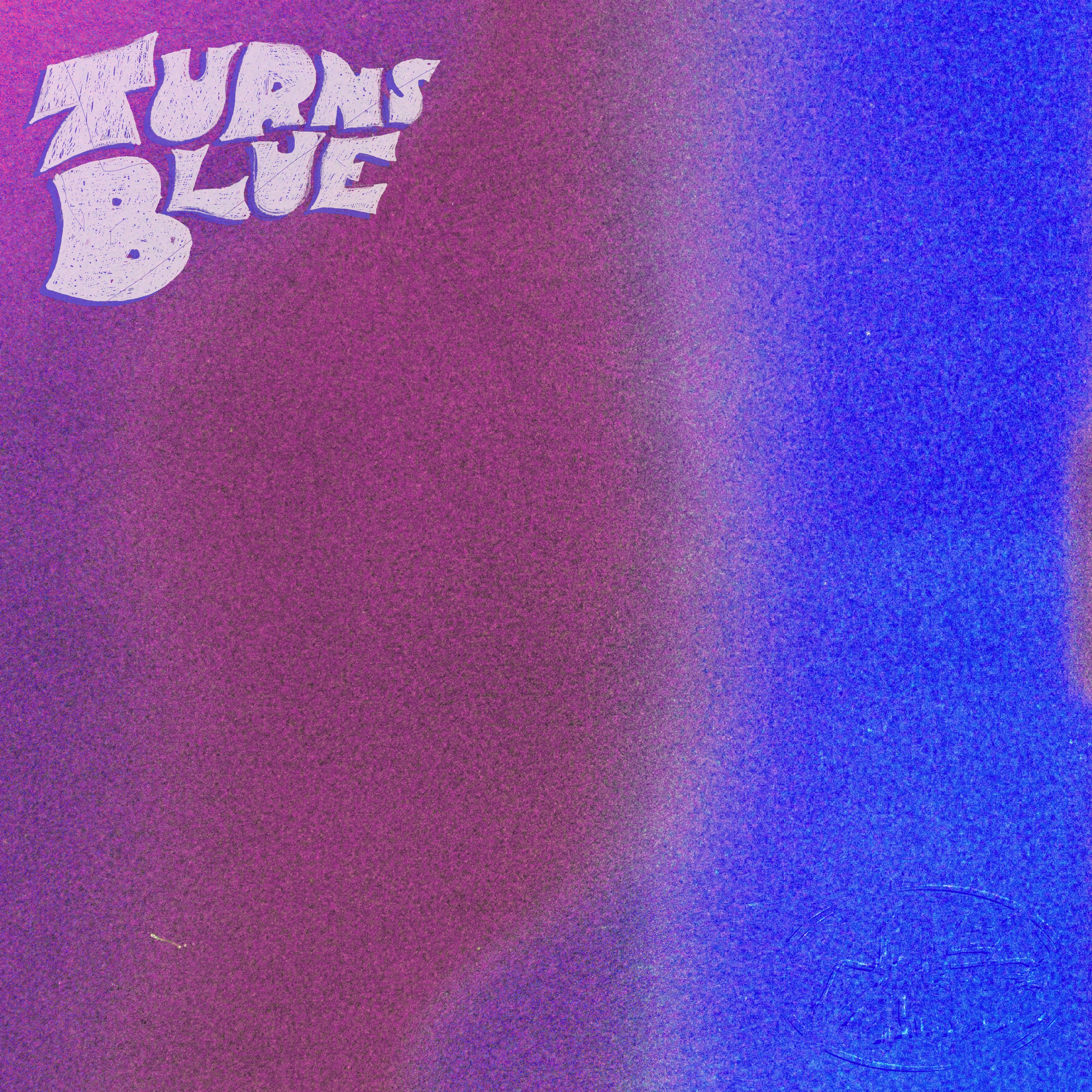 Turns Blue (Alt Versions) - EP album cover
