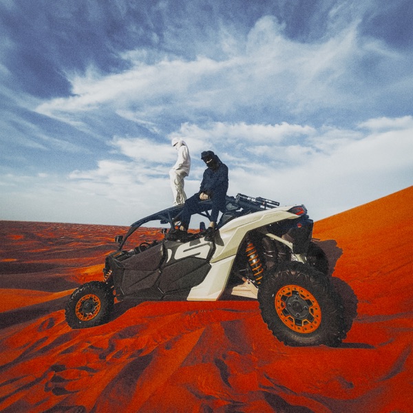Dubai Drift (feat. Dyce) - Single album cover