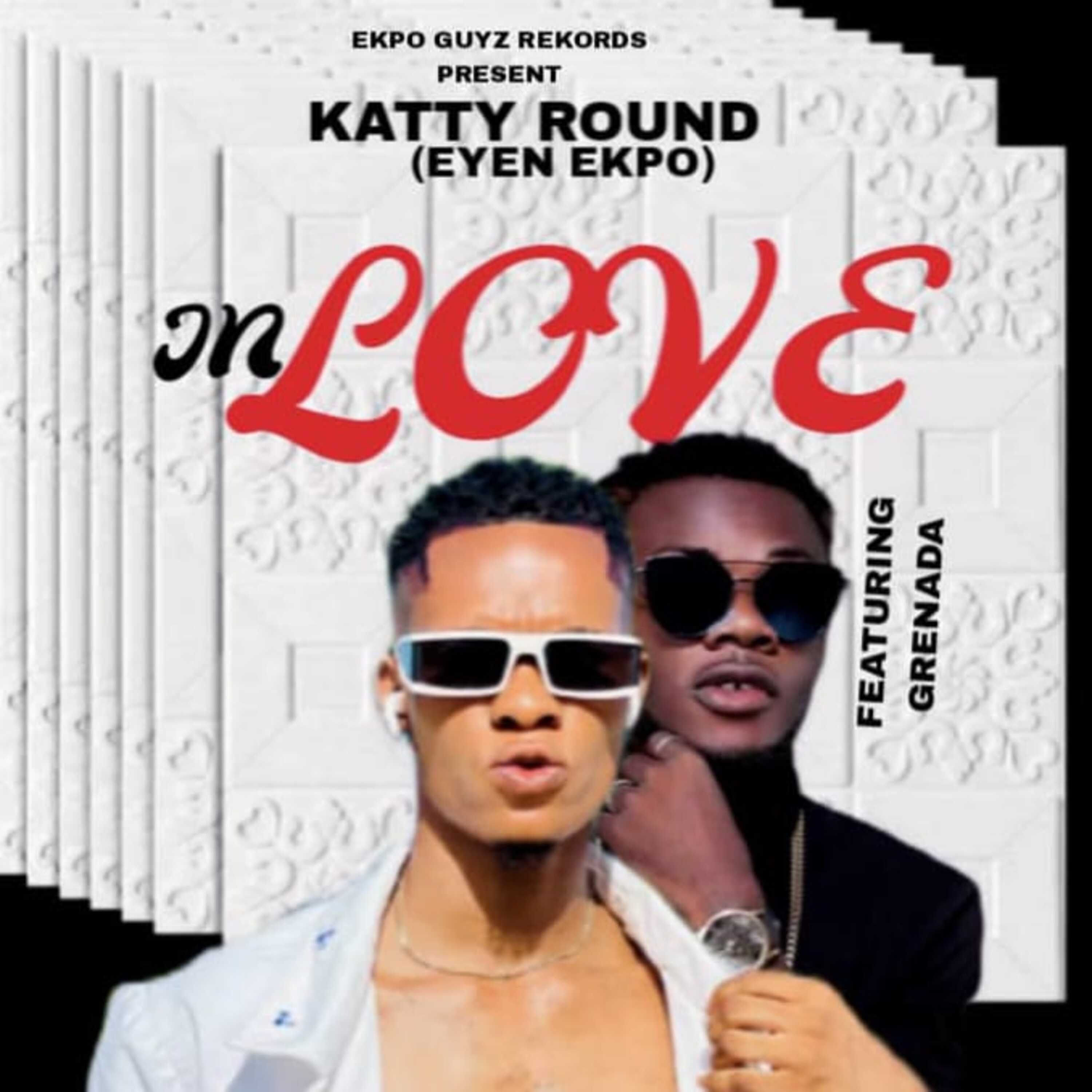 Inlove - Single album cover