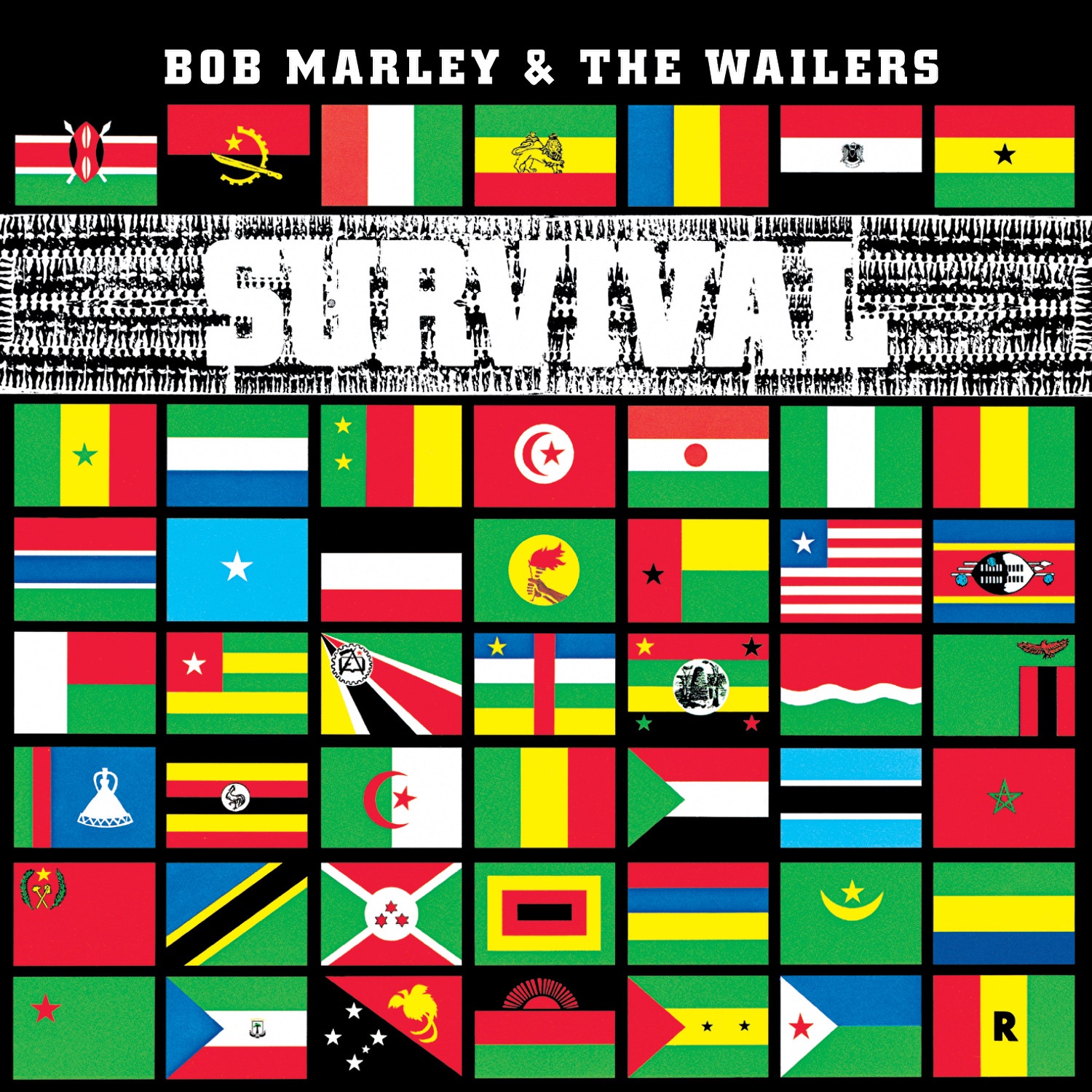 Survival (2013 Remaster) album cover