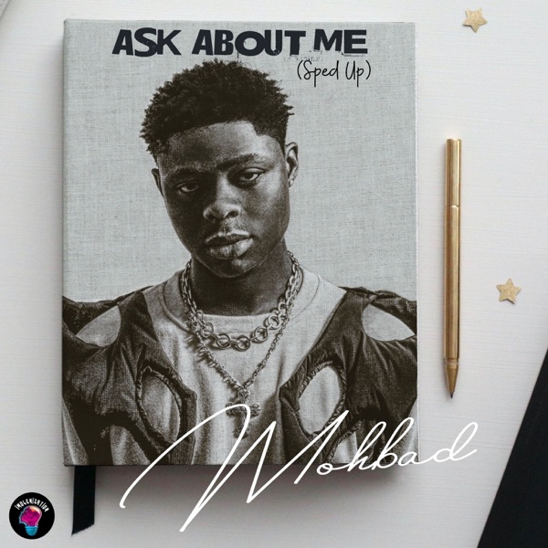 Ask About Me (Sped Up) [Sped Up] - Single album cover