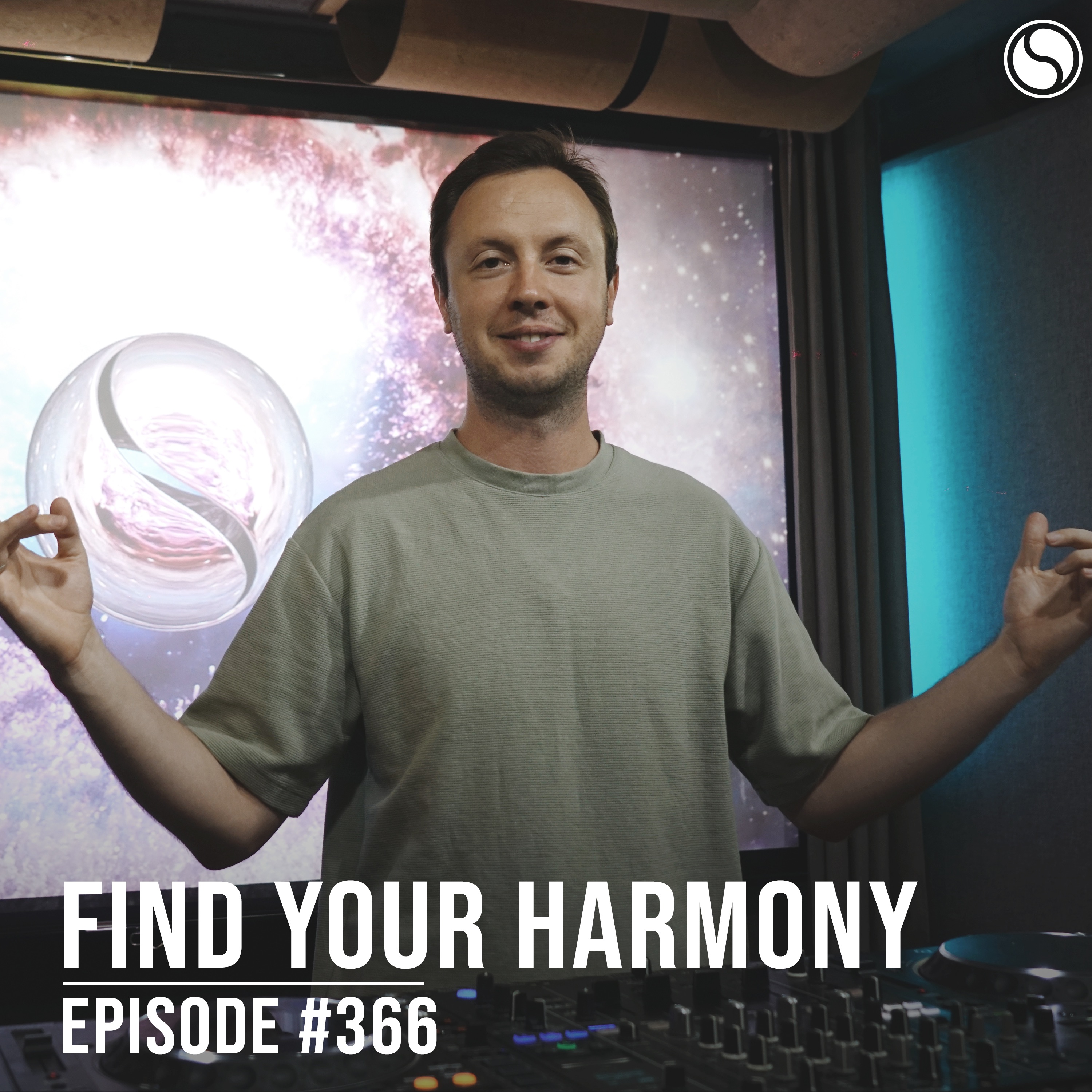 FYH366 - Find Your Harmony Radio Episode #366 album cover