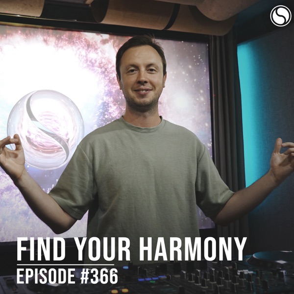 FYH366 - Find Your Harmony Radio Episode #366 album cover