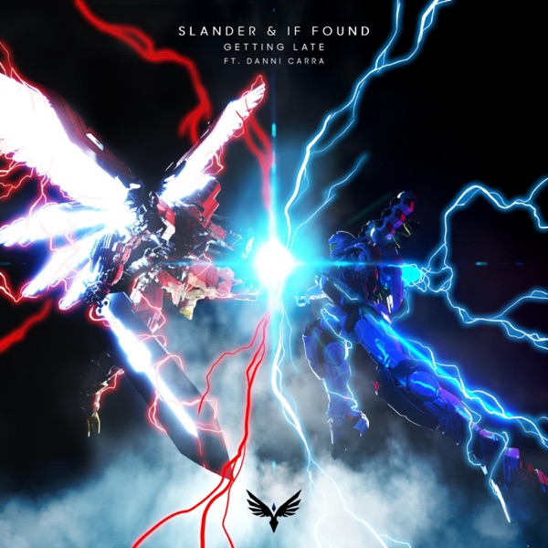 Getting Late (feat. Danni Carra) - Single album cover