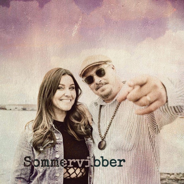 Sommervibber (feat. Admiral P) - Single album cover