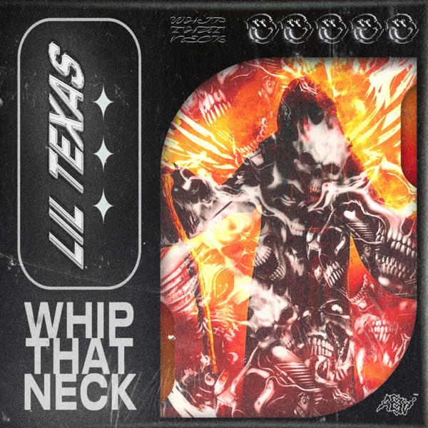 Whip That Neck - Single album cover