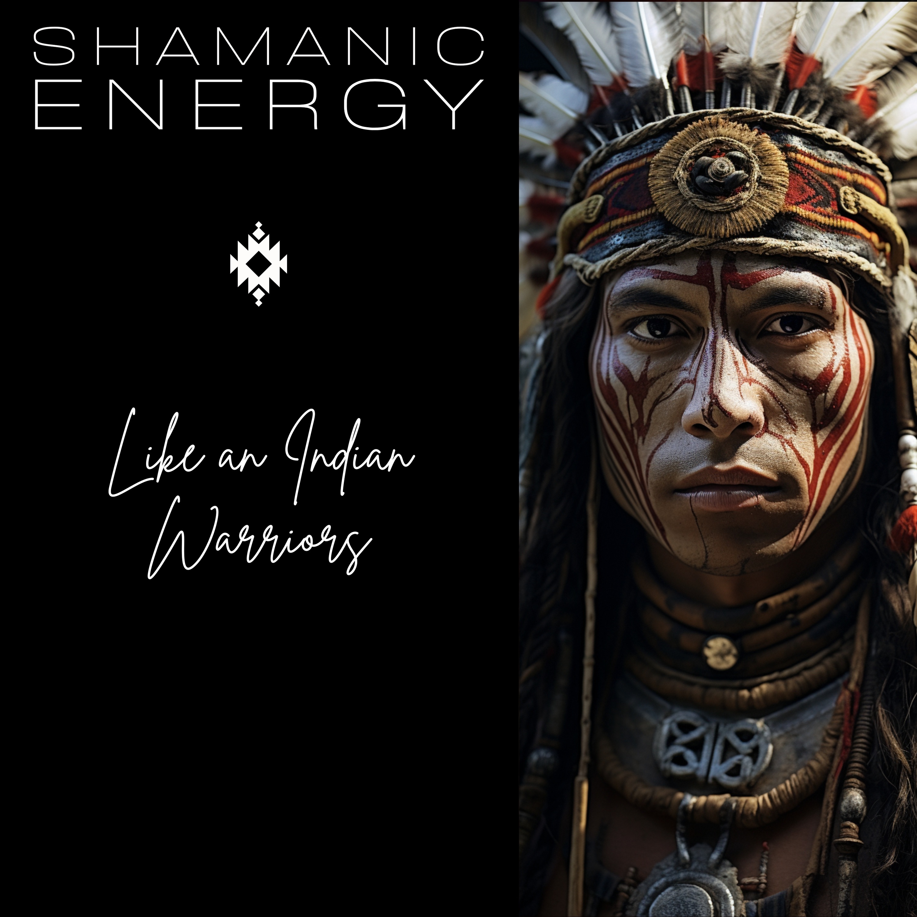 Like an Indian Warriors album cover