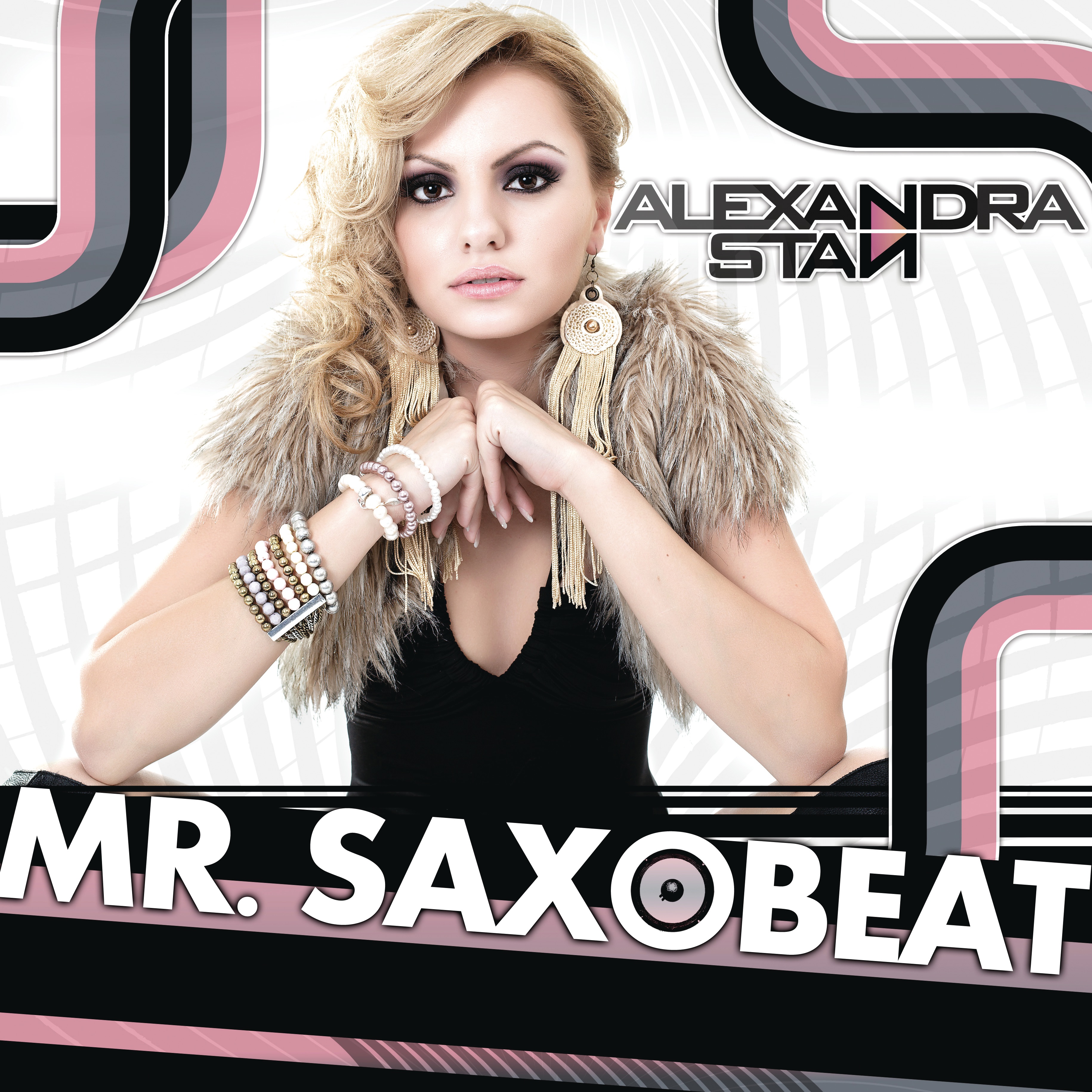 Mr. Saxobeat - Single album cover