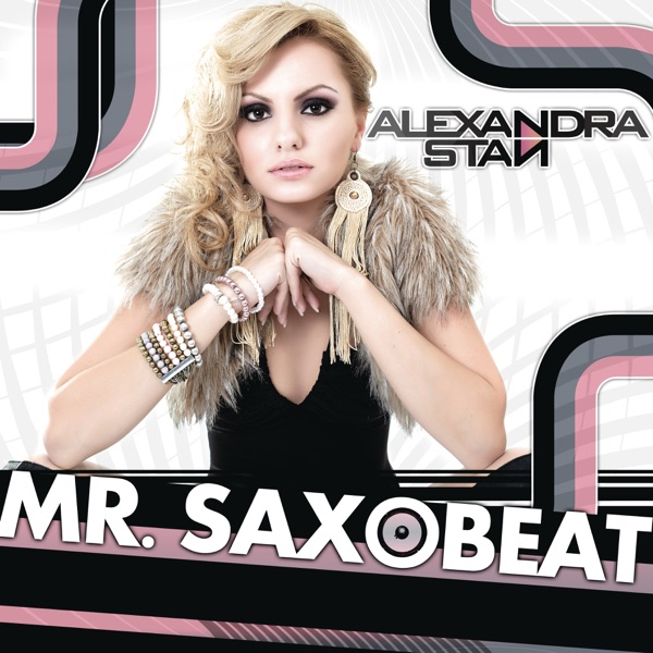 Mr. Saxobeat - Single album cover