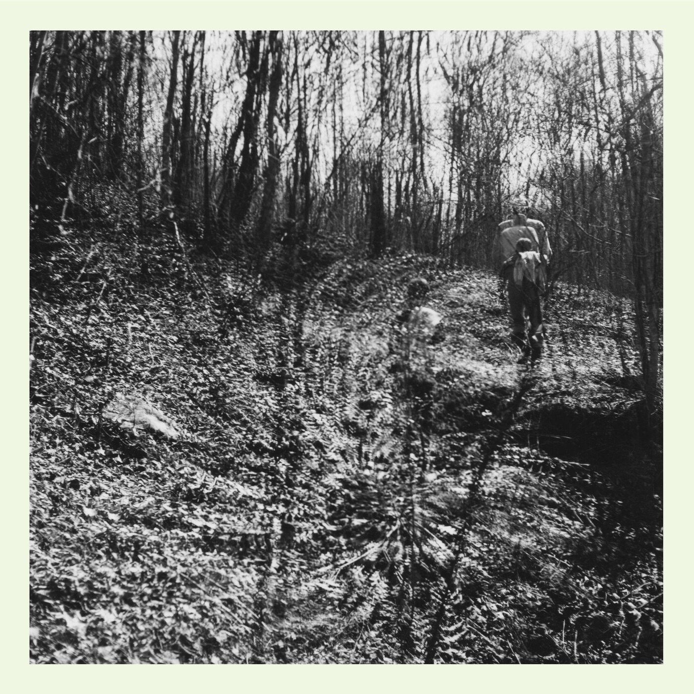 Night Sea - Single album cover