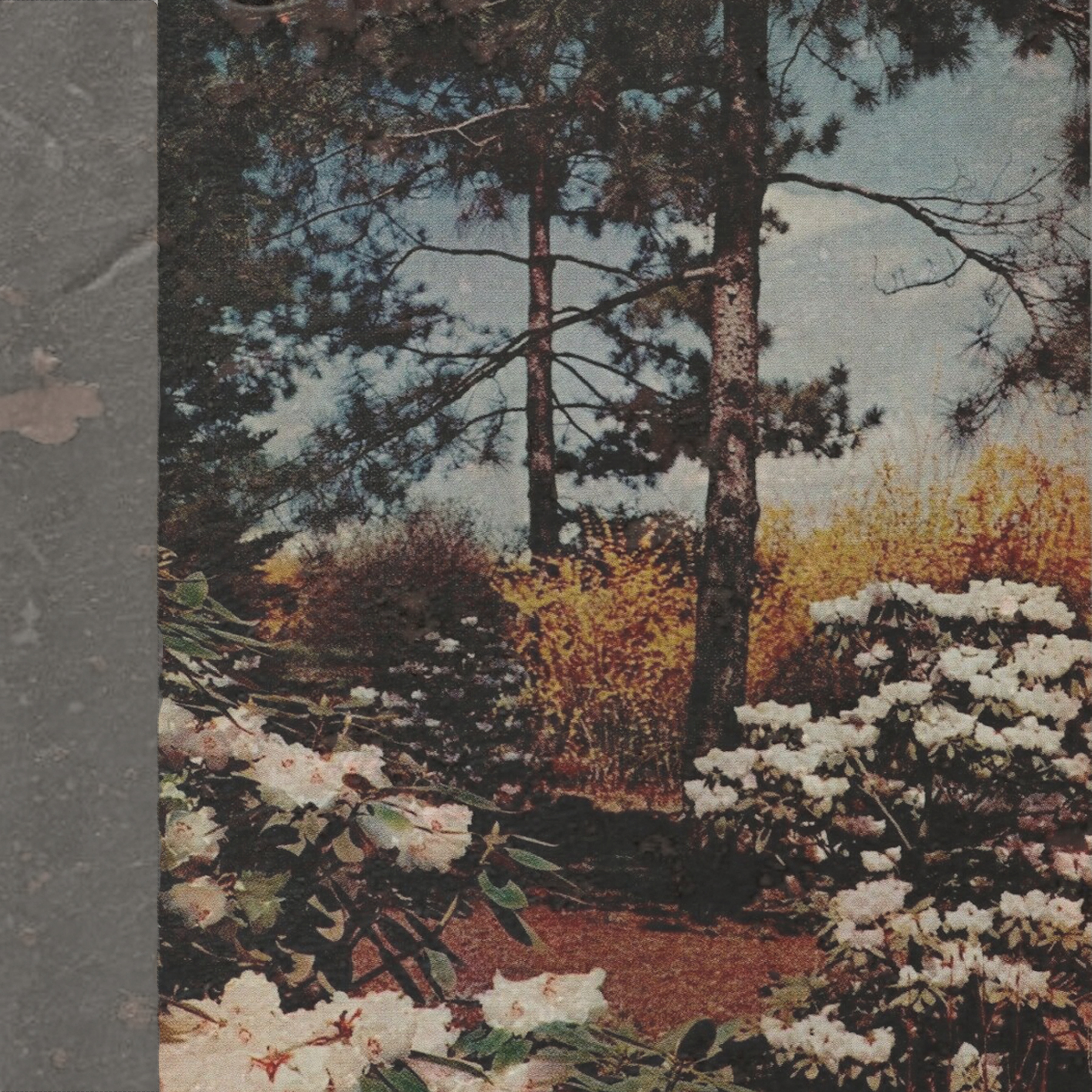 Heavy Clouds over a Tired World - EP album cover