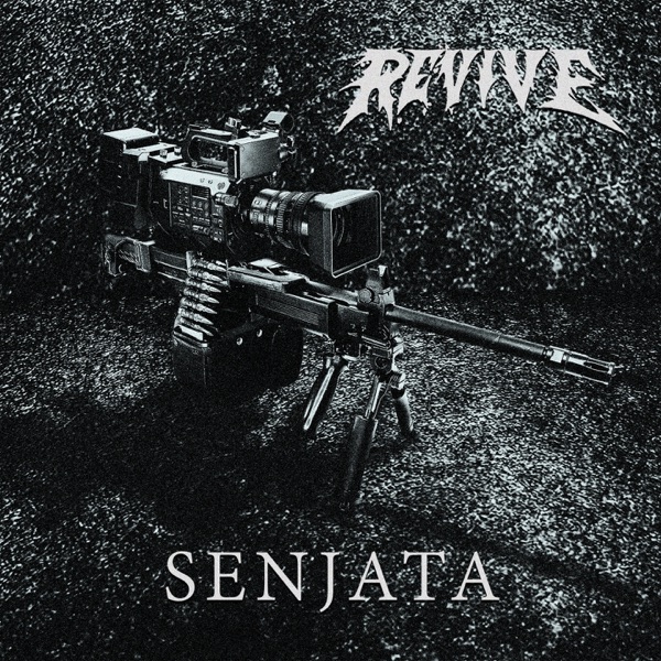 Senjata - Single album cover