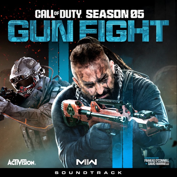 Fists – Call of Duty®: Modern Warfare II Gunfight Music (Original Game Soundtrack) - EP album cover
