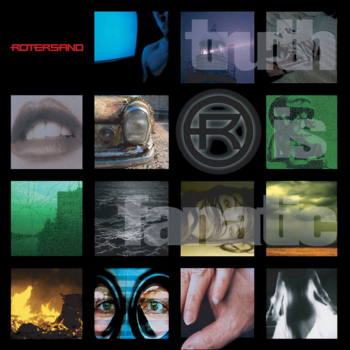 Truth Is Fanatic album cover