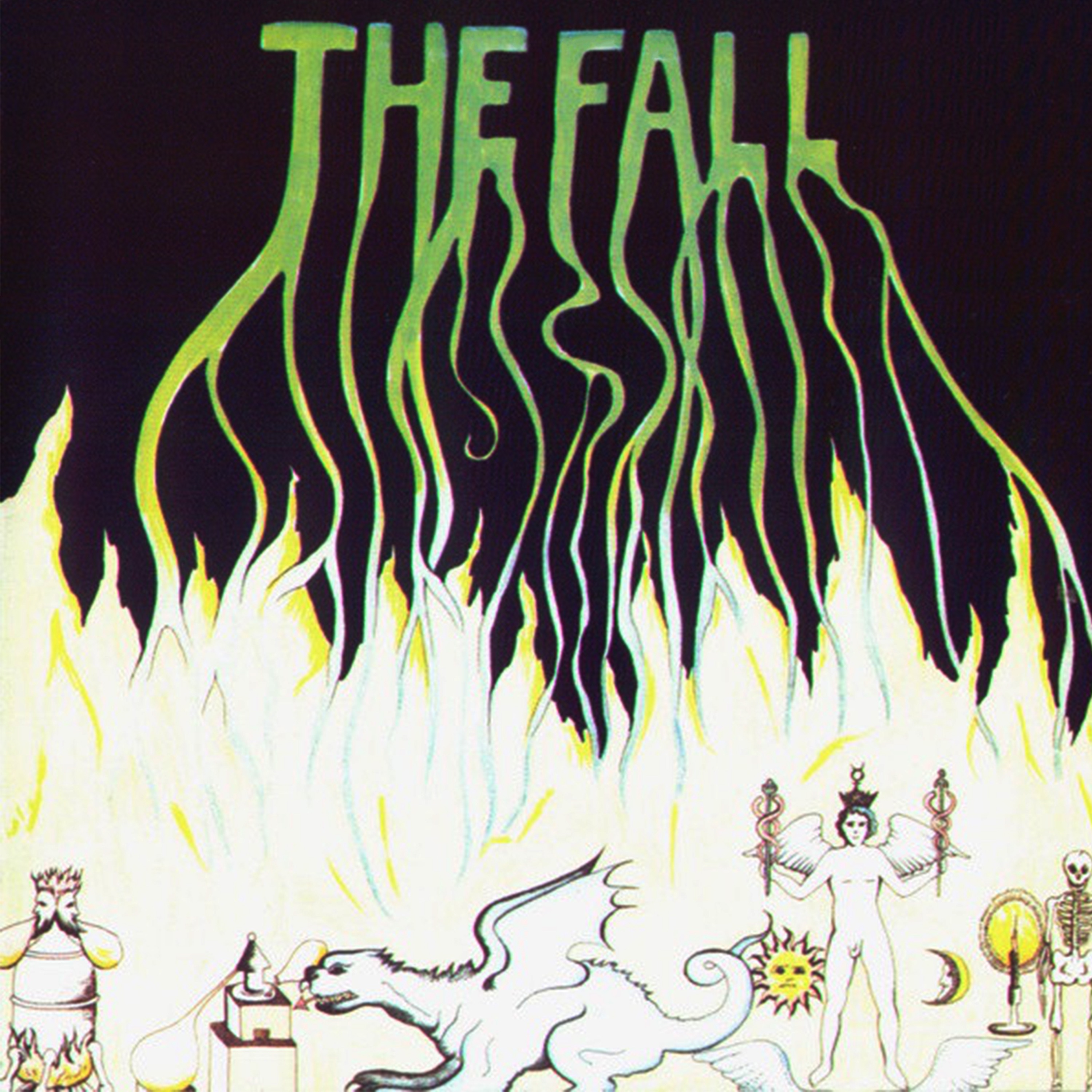 Early Fall 77 - 79 album cover