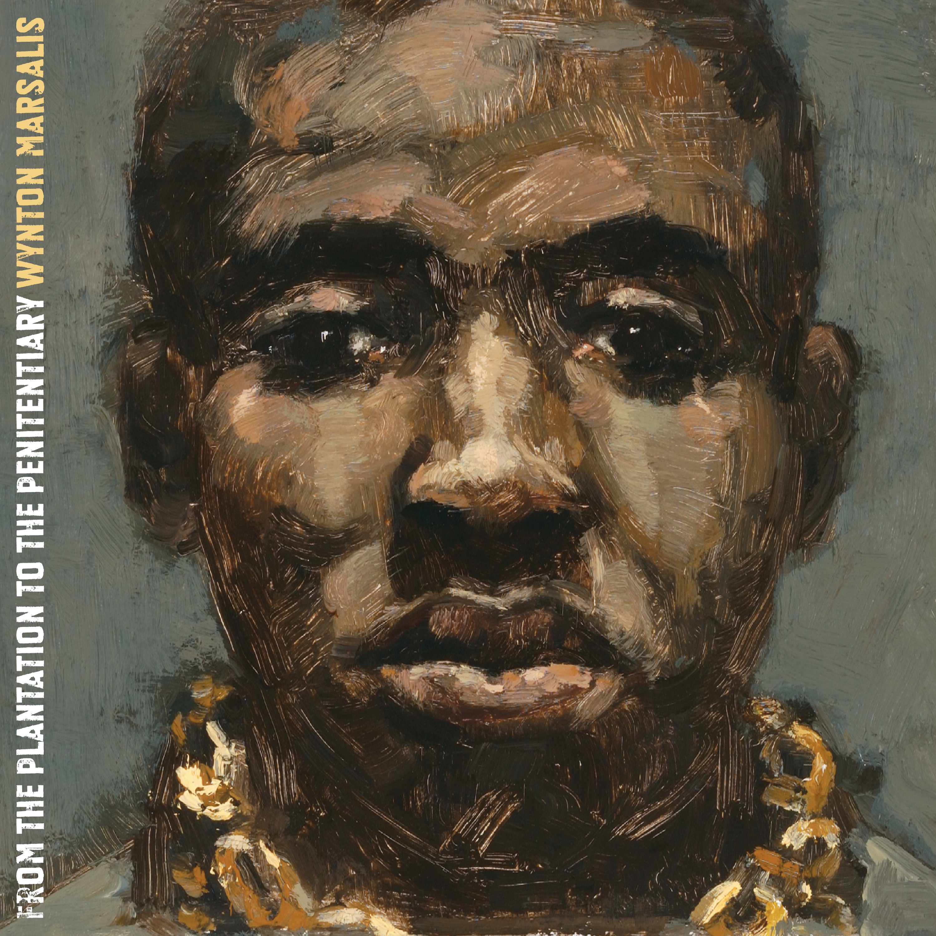 From the Plantation to the Penitentiary album cover