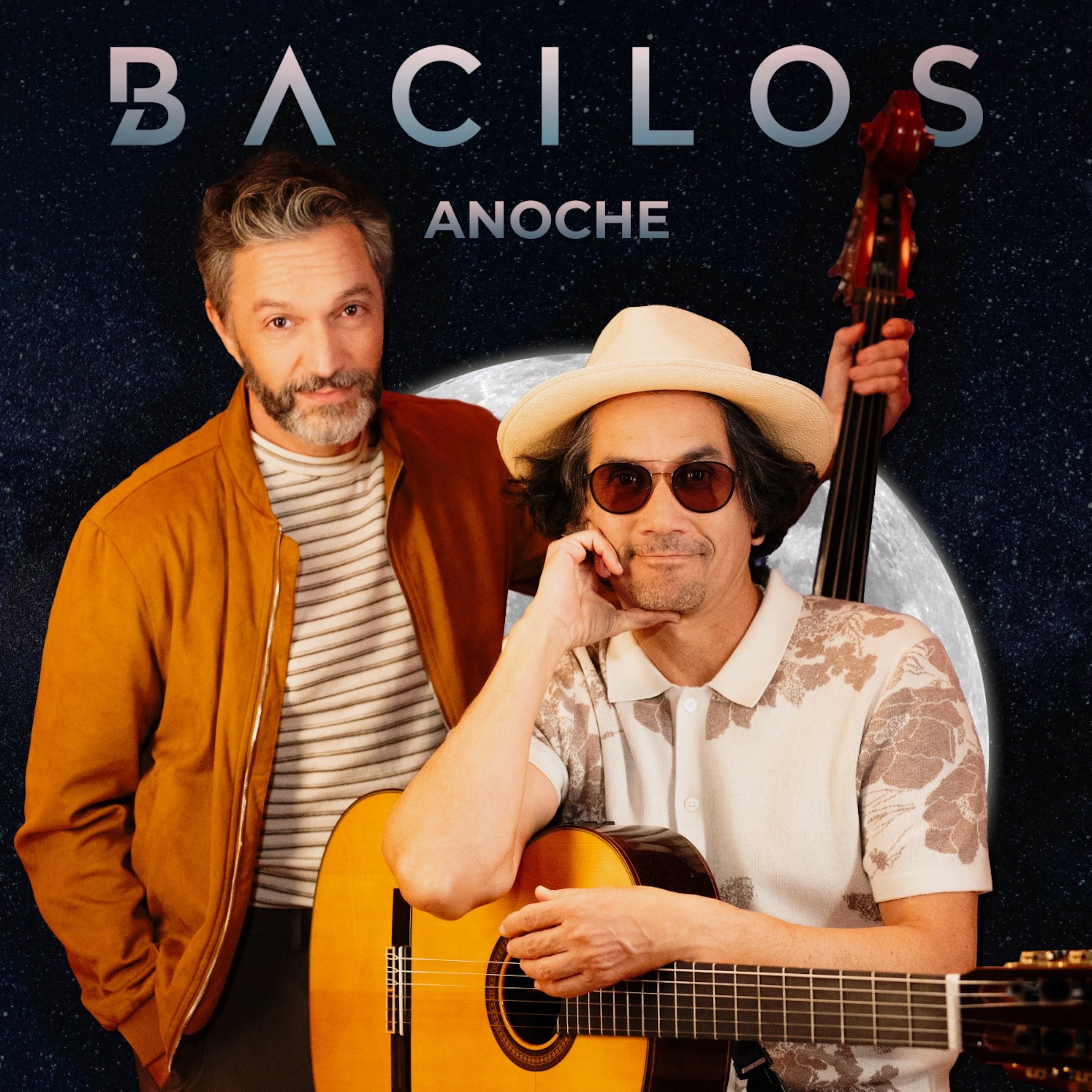 Anoche - Single album cover