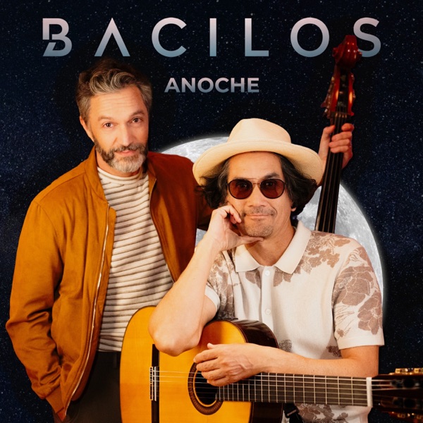 Anoche - Single album cover