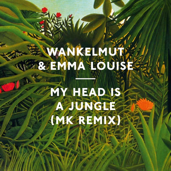 My Head Is a Jungle (Area10 MK Remix Radio Edit) - Single album cover